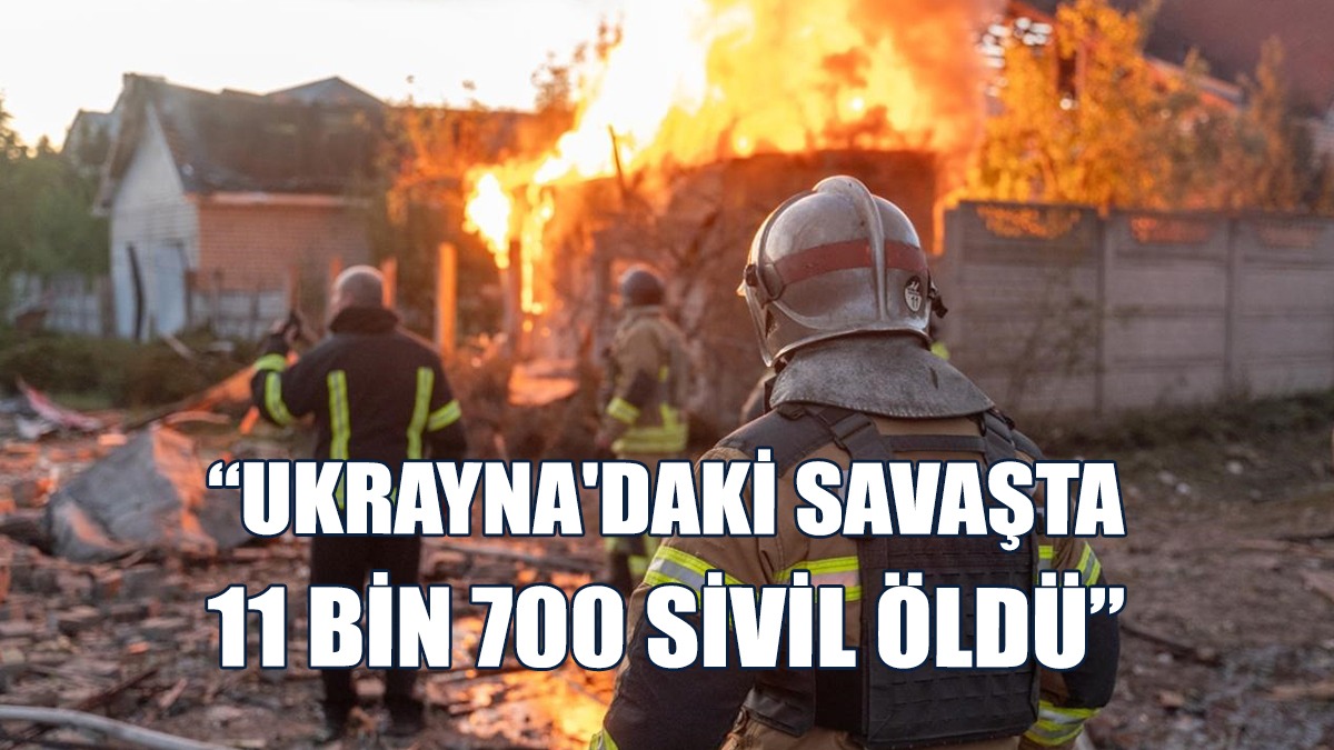 14,6 Milyon Kişi Yardıma Muhtaç