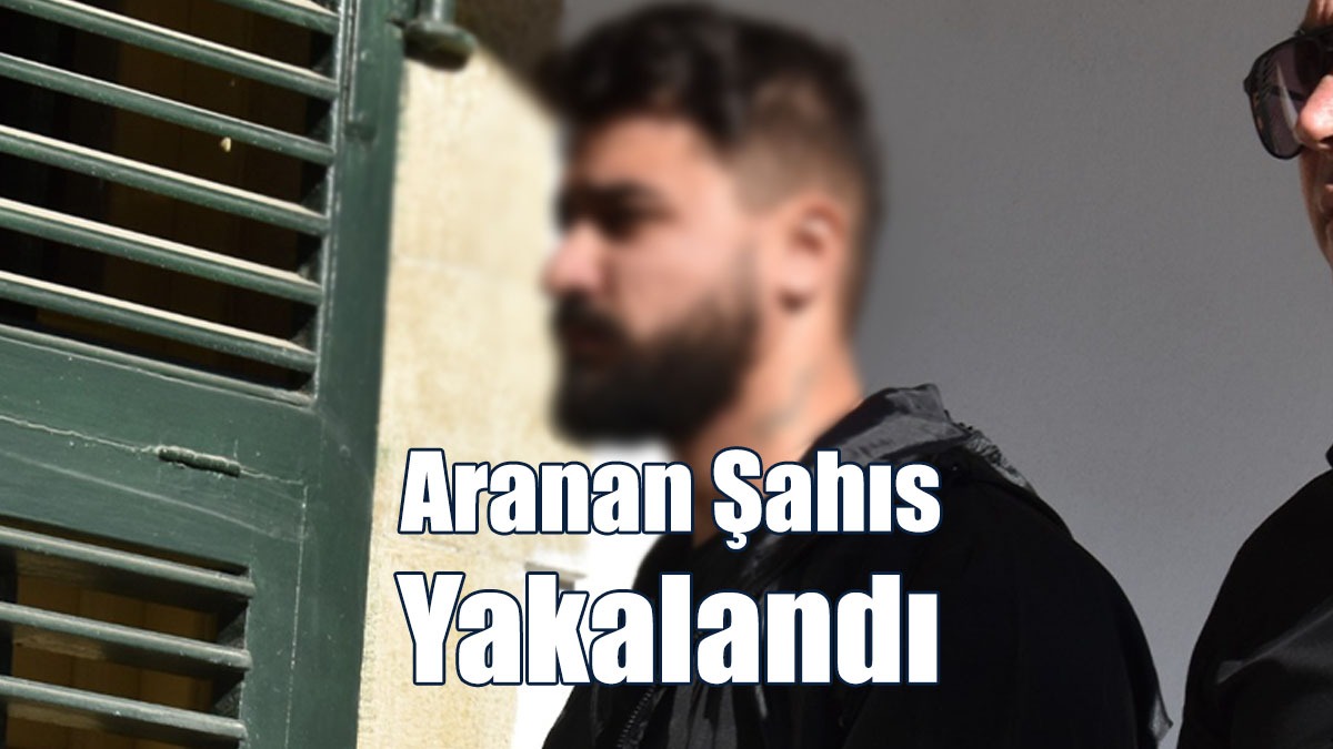 Kadına Şiddet: Aranan Şahıs Yakalandı