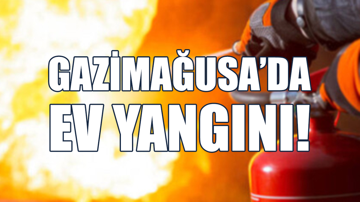 Yatak Odası ve Mutfak Zarar Gördü!