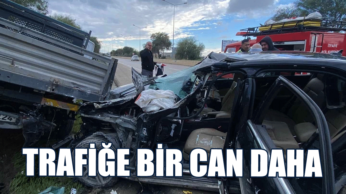 Trafiğe Bir Can Daha