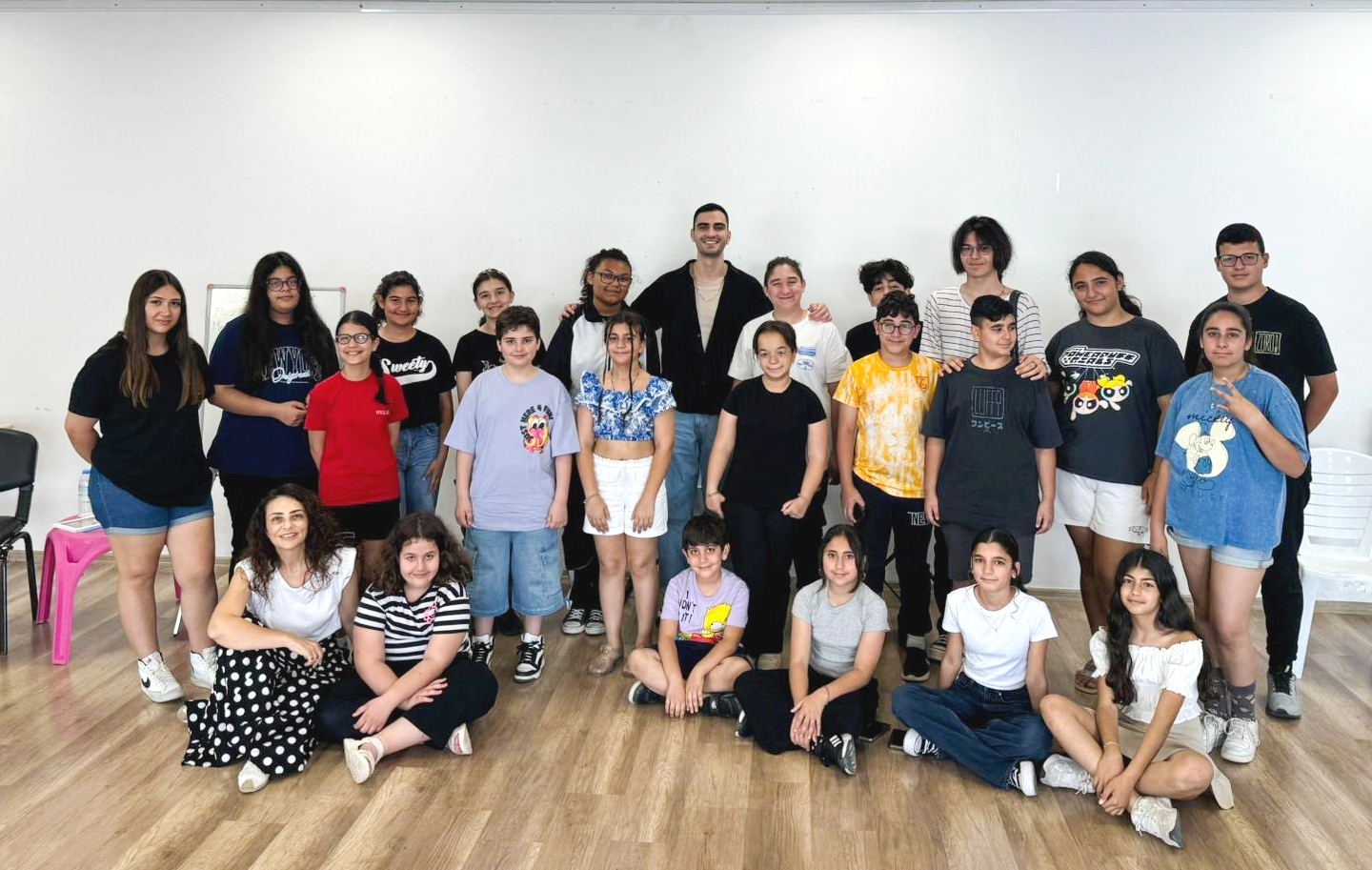 “İlham Verici Buluşmalar Söyleşisi”, Merkez Lefkoşa’da yapıldı