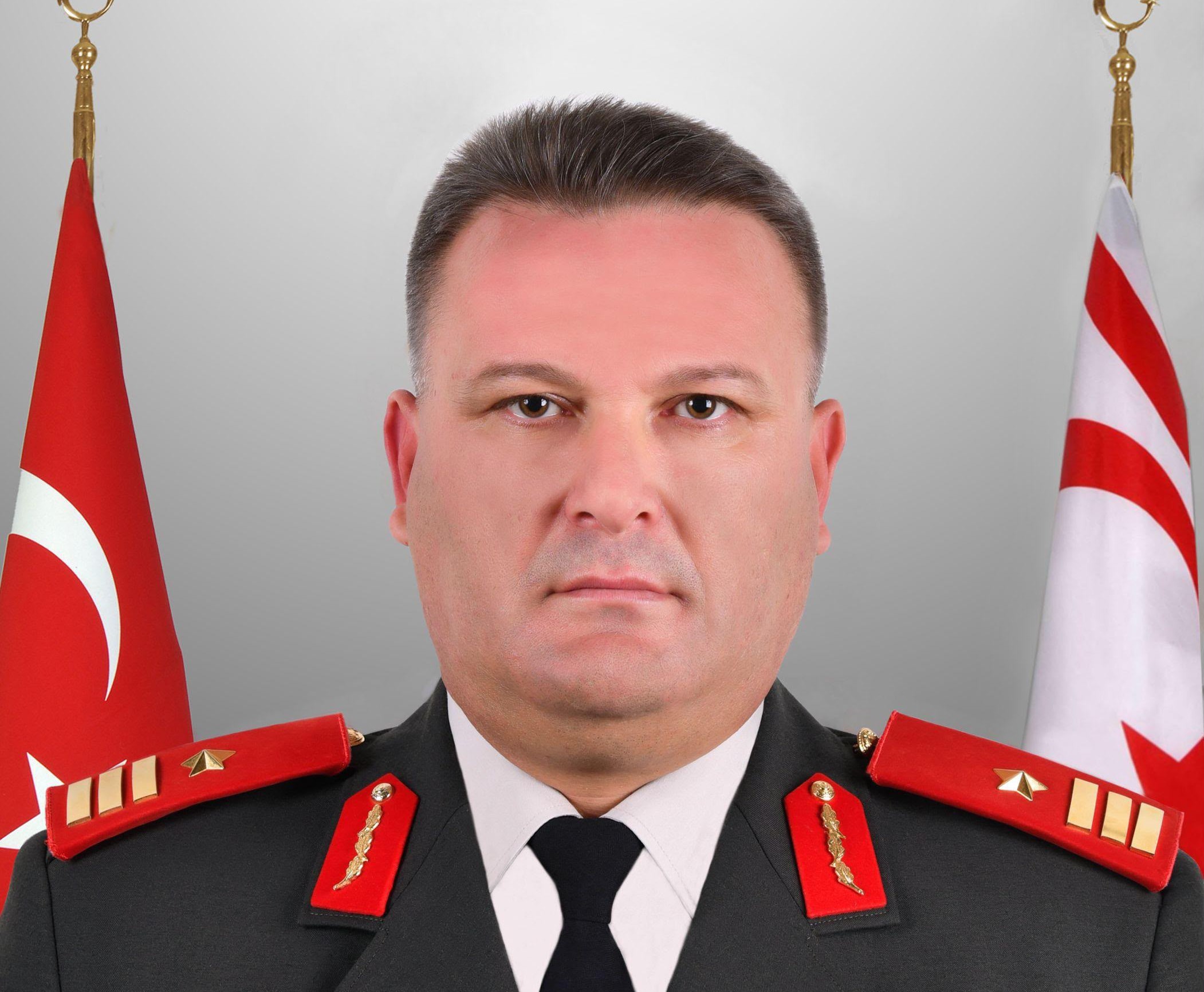 Tuğgeneral Mehmet Ali Akbaş’ın görev süresi bir yıl uzatıldı