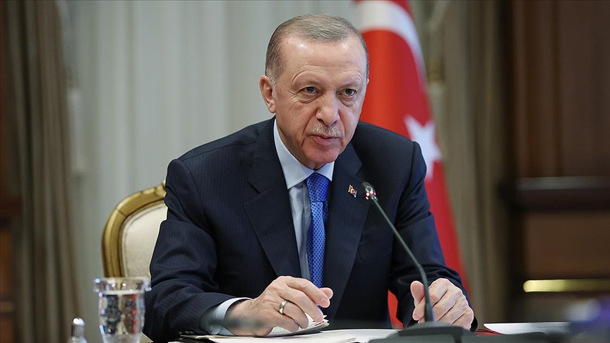 Erdoğan, İsrail-İran gerilimi için telefon diplomasisini sürdürüyor