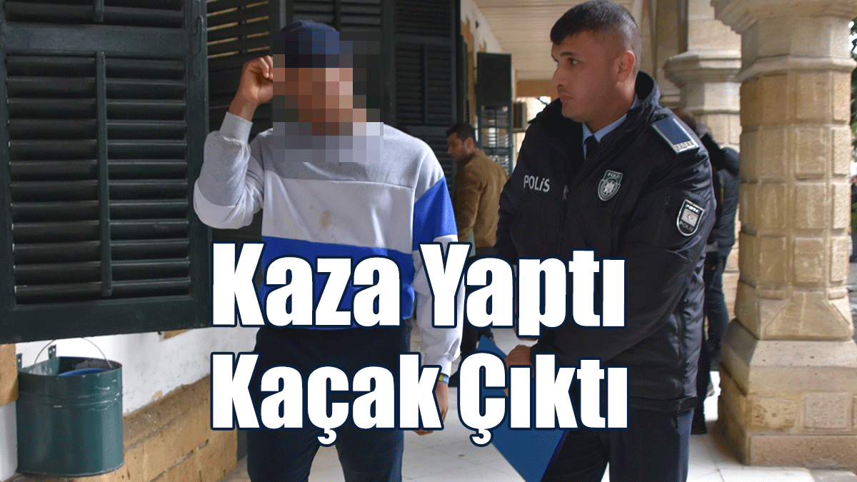 Zanlının Ülkede Ne Amaçla Bulunduğu Araştırılıyor