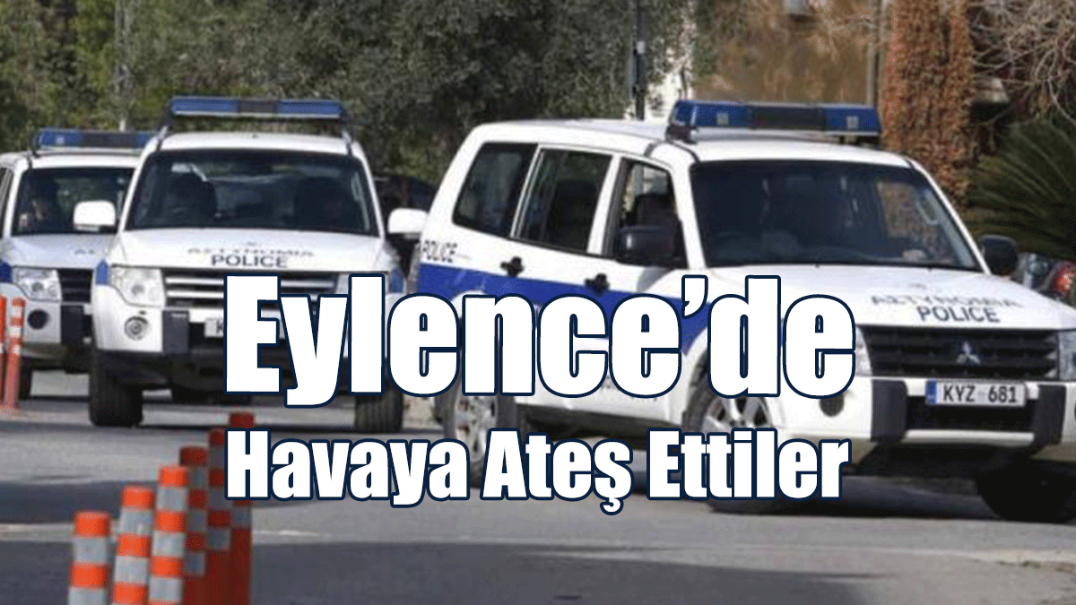 Eylence’de Cinayete Teşebbüs