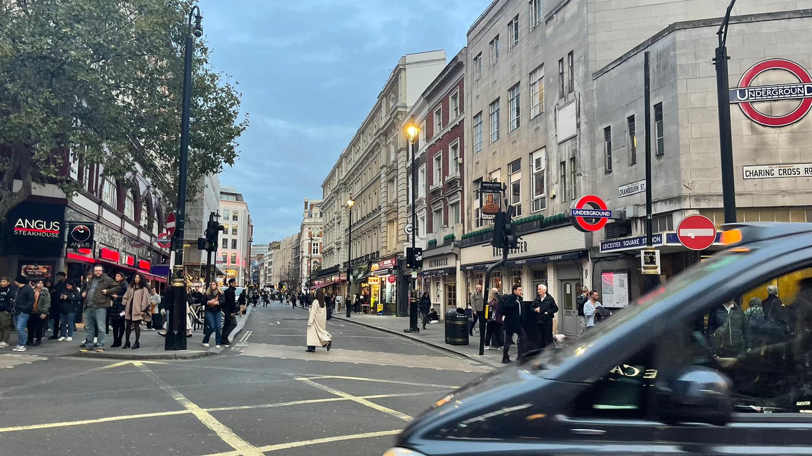 İngiltere'de işsizlik yaklaşık son 5 yılın zirvesinde