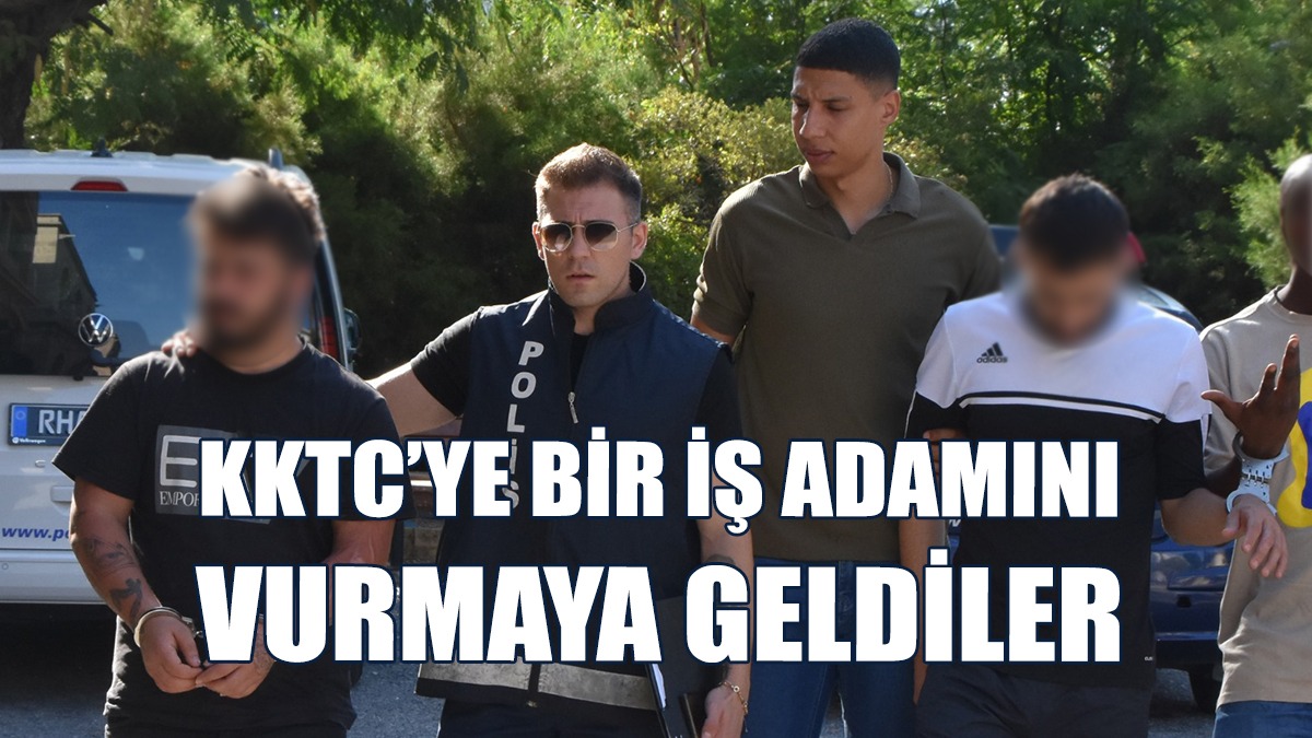 Araçta Yapılan Aramada Tabanca Ve Mermi Bulundu