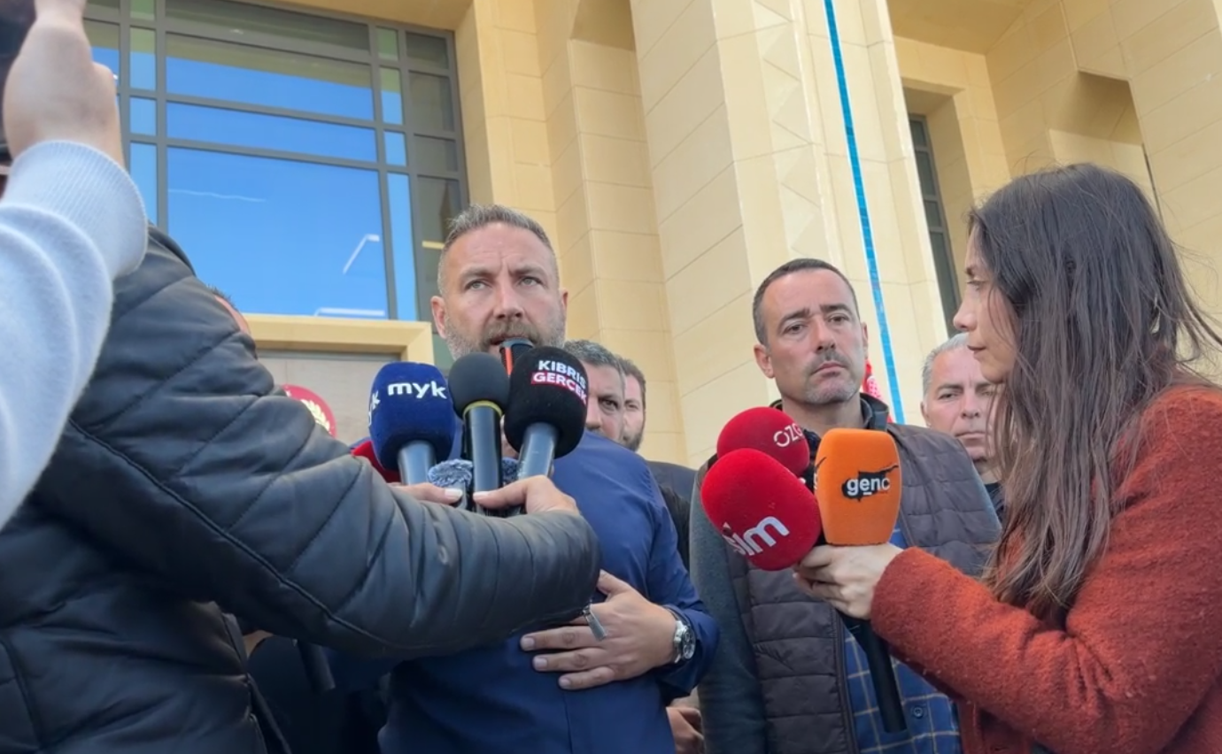 Kriz masası oluşturuluyor: grev ve eylemler sürecek