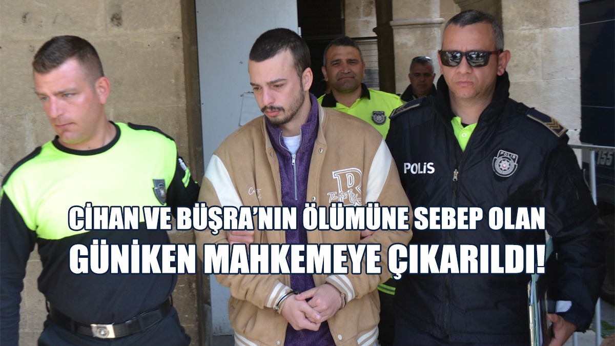 Zanlının Can Güvenliği İçin Tutukluluk Talep Edildi