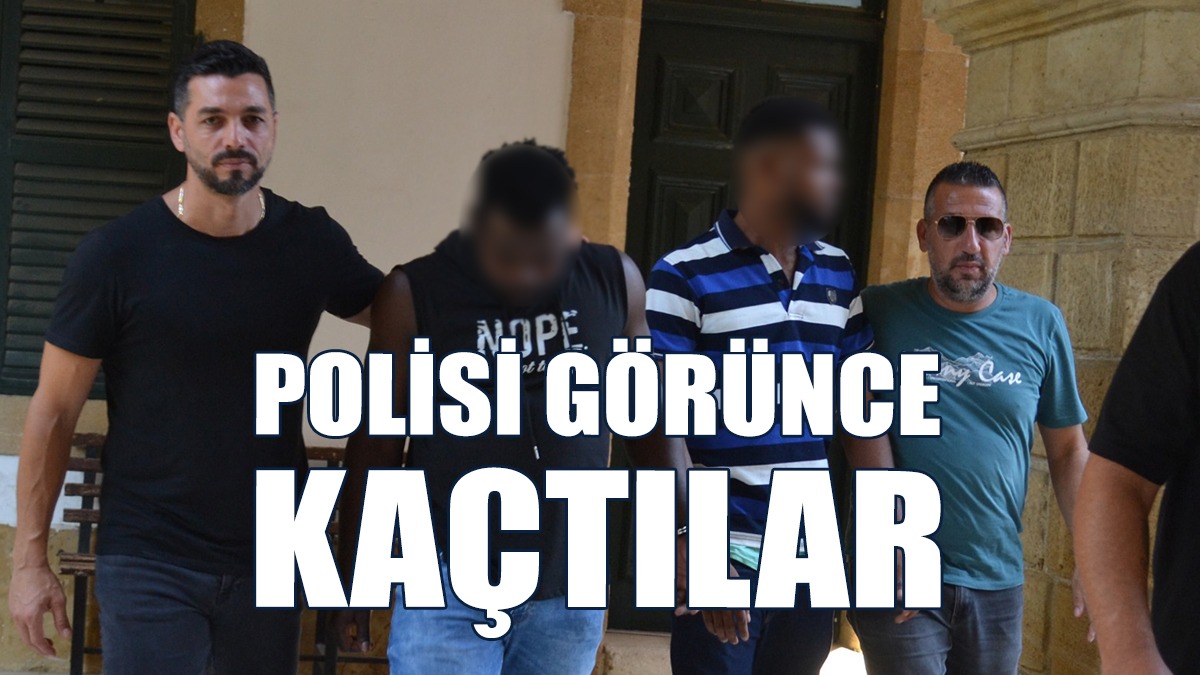 Araçlarında Uyuşturucu Bulundu