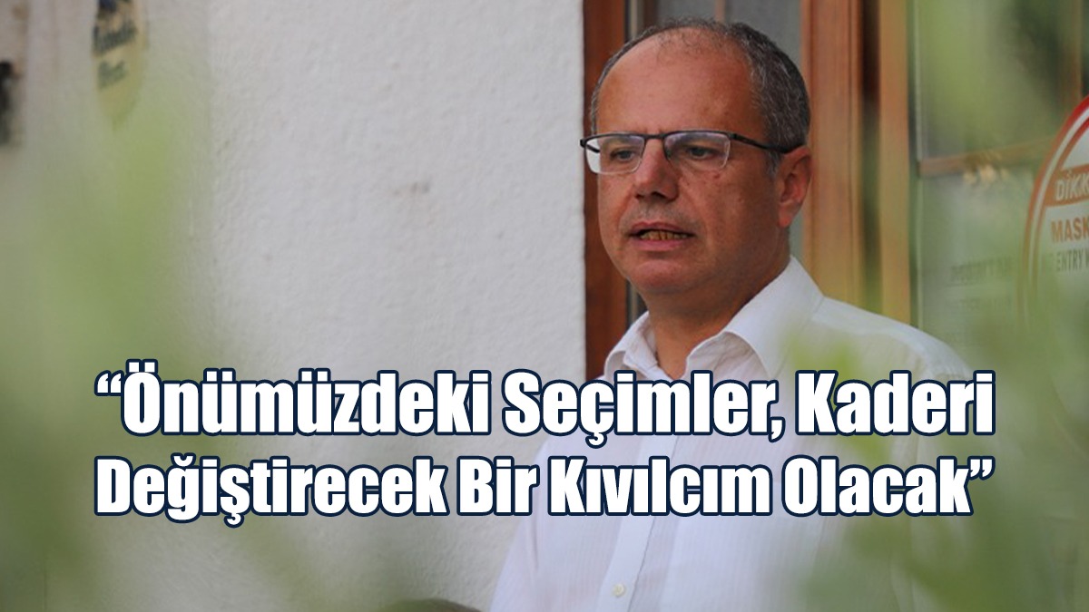 “Önümüzdeki Seçimler, Kaderi Değiştirecek Bir Kıvılcım Olacak”
