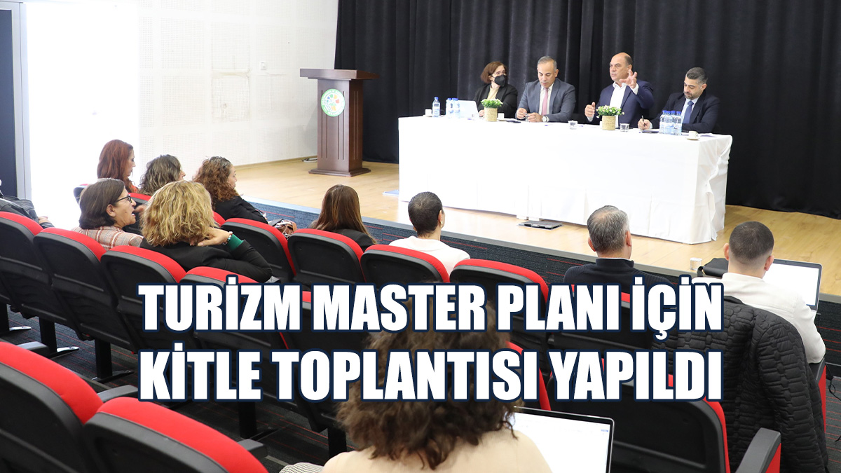 Değirmenlik Akıncılar Halkı, Turizm Master Planı İçin Görüşlerini Paylaştı