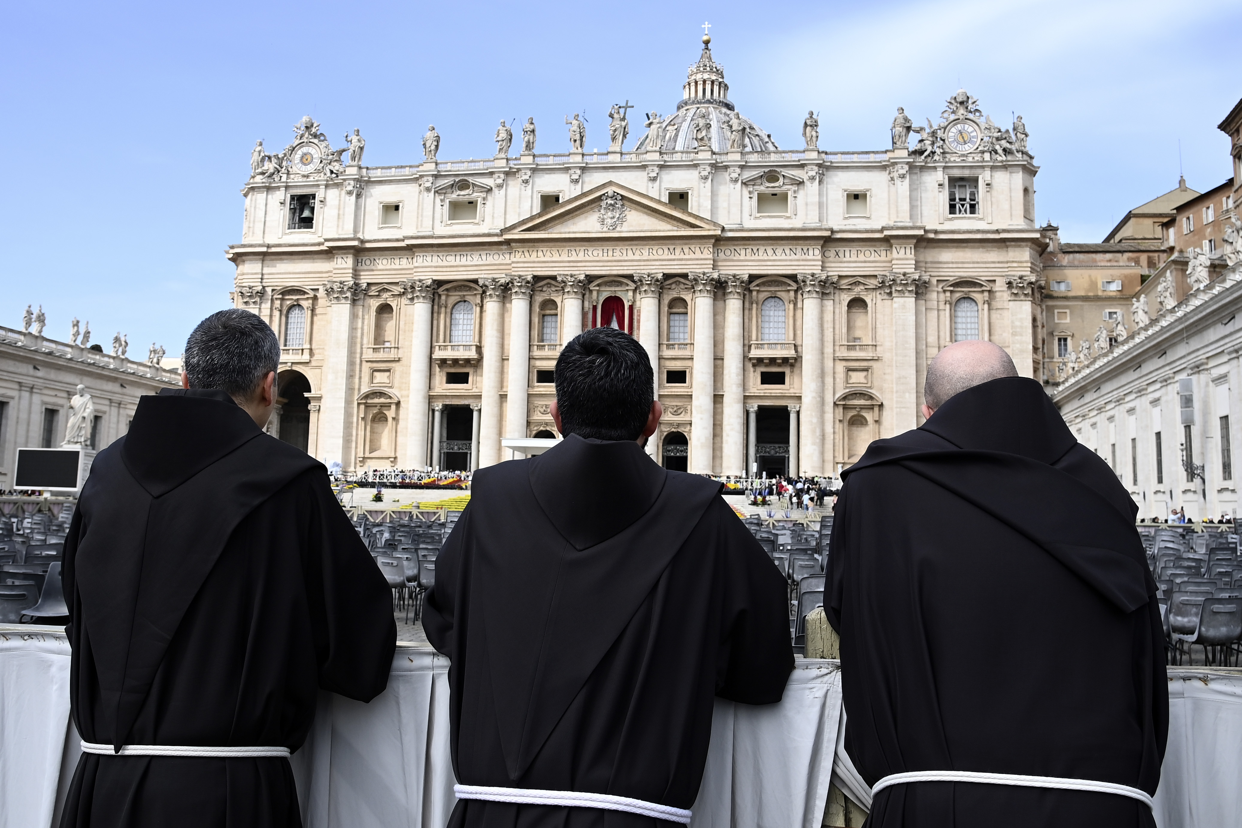 Papa Franciscus'un cenaze işlemlerine bu akşam başlanacak