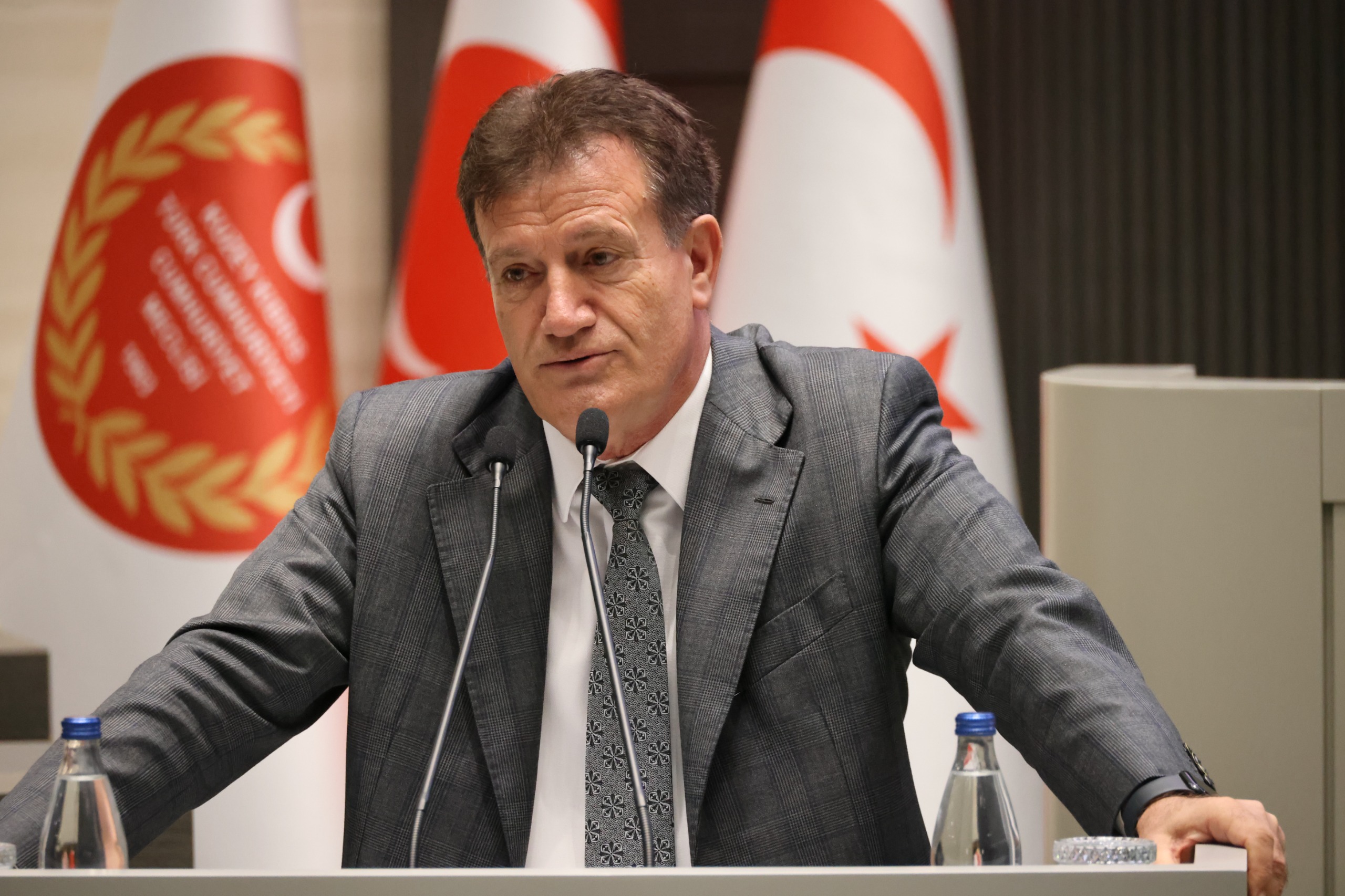 Arıklı: Bir ilki yaşadık; denetleme gününde muhalefetin Meclis'e gelmemesi görülmüş şey değil