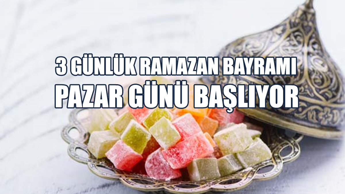 Bayram Namazı Saat 07.07’de Kılınacak