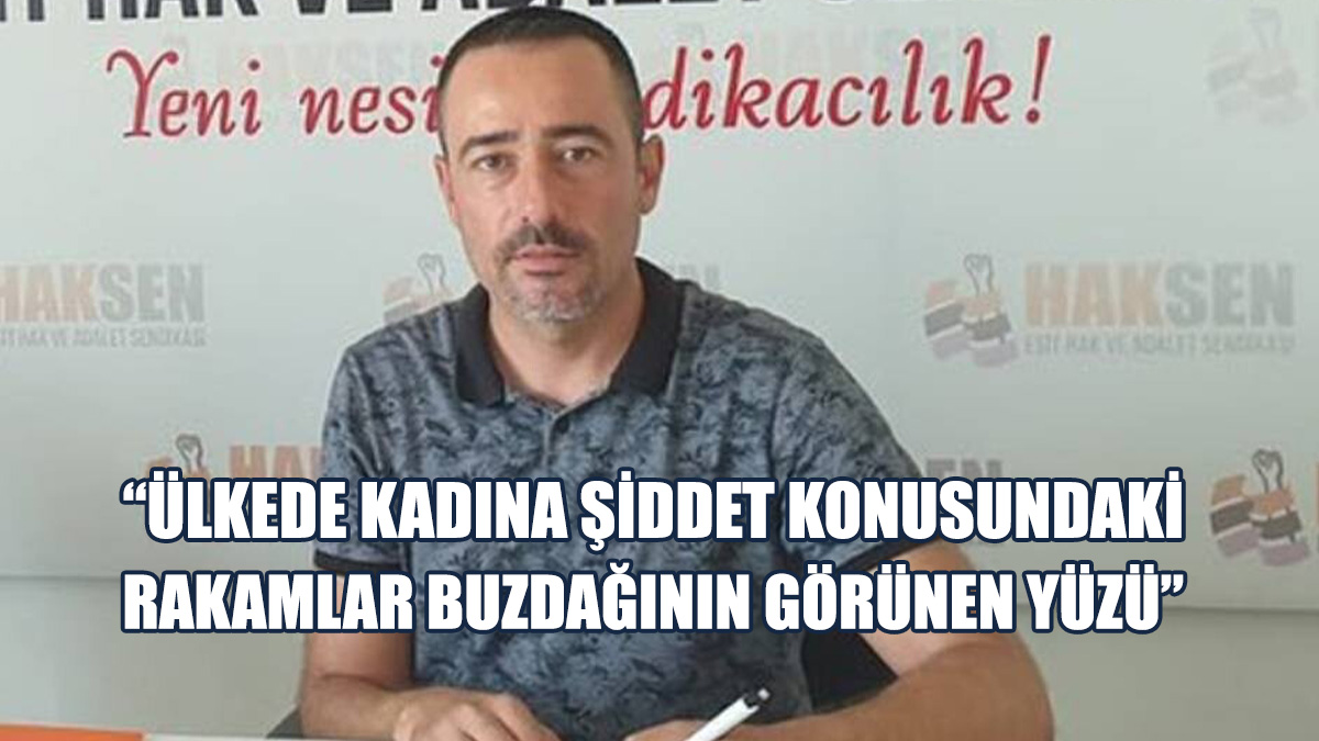 "Yalnızca Bir Kadın Sığınma Evinin Olmasını Kabul Edilmezdir”