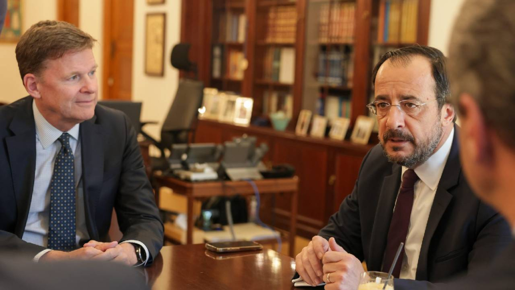 Hristodoulides: Sınır kapılarını kapatmayı düşünmüyoruz