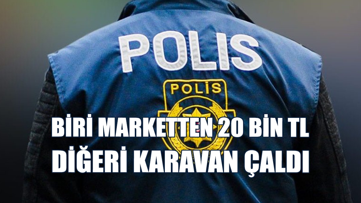 Gazimağusa Ve Yenikent’de Hırsızlık