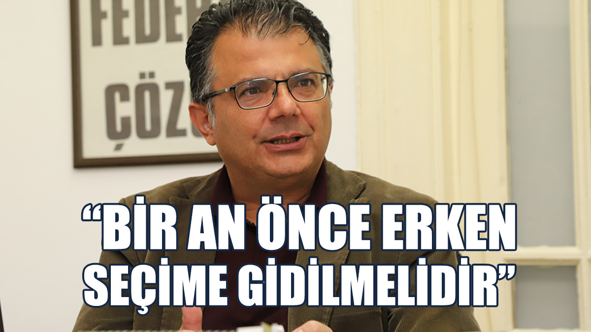 Akansoy: Ortada Sürdürülemez Bir Durum Var