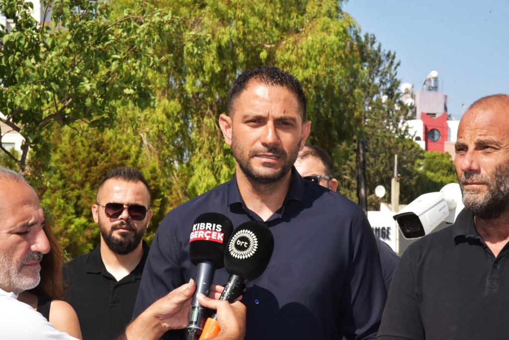 Kıb-Tek kimsenin babasından kalan mirası değildir