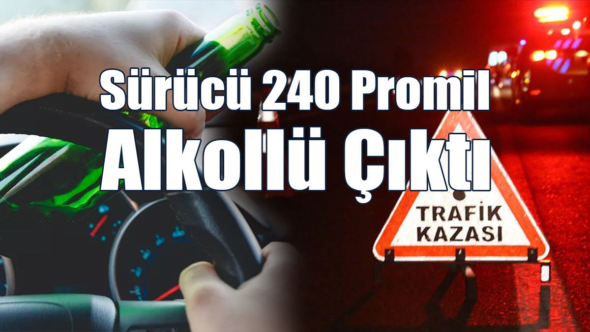 Lefkoşa’da Korkutan Kaza