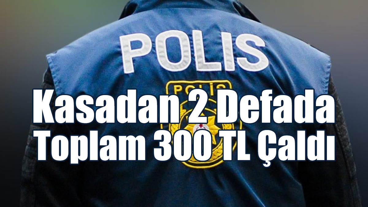 Müstahdem Tarafından Hırsızlık