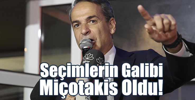 Parlamento Çoğunluğunu Elde Edemedi!