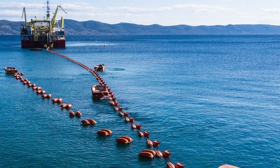 GSI projesinde yeni adım: ADMİE yatırım onayı için başvurdu