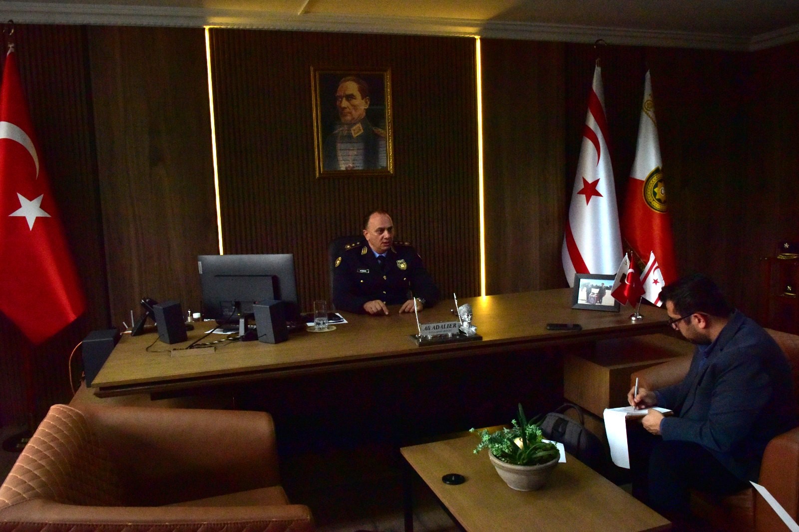 “Gönüllü trafik denetçiliği ölümlü kazaları yüzde 41 azalttı”