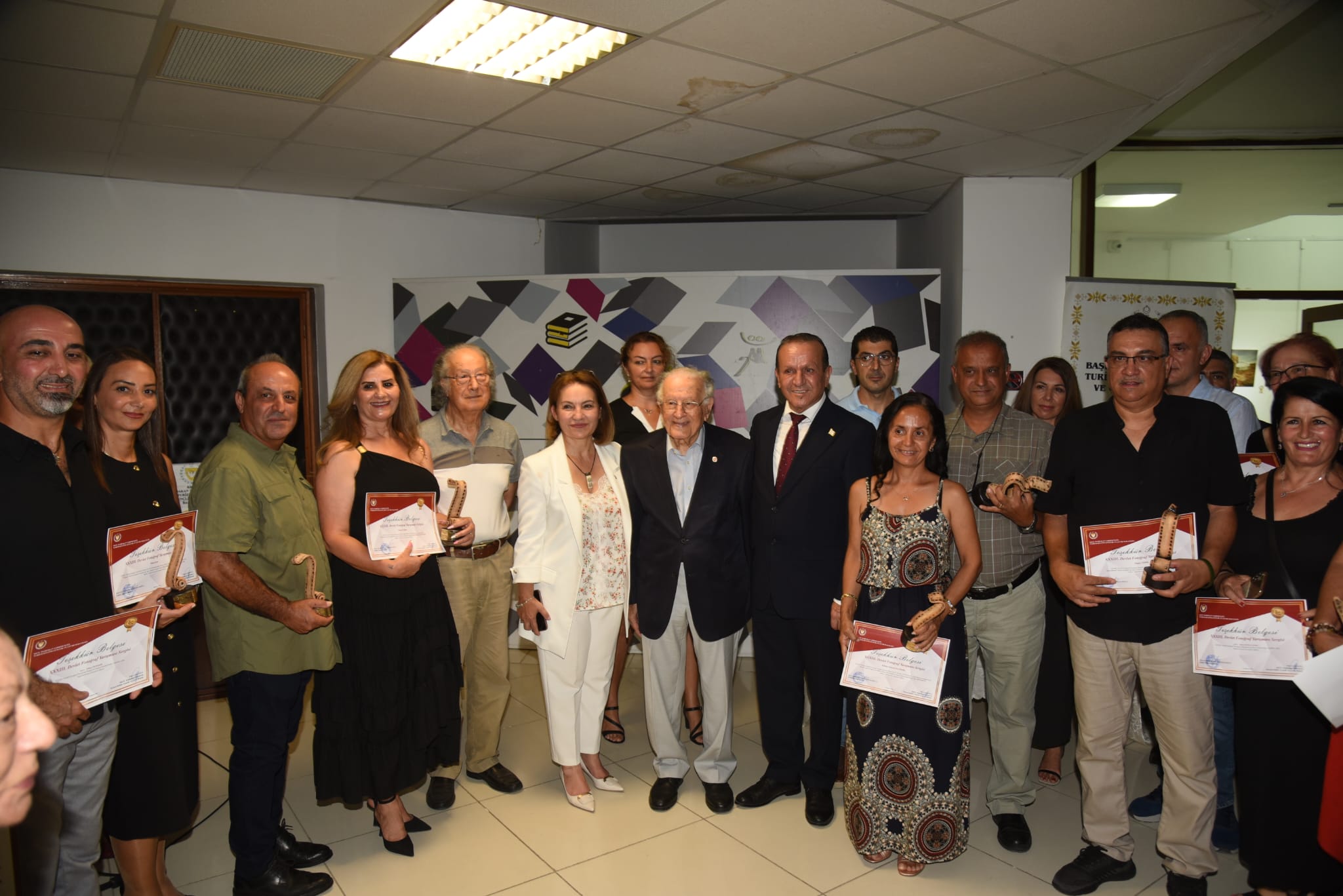 33. Devlet Fotoğraf Yarışması Sergisi ve Ödül Töreni gerçekleştirildi