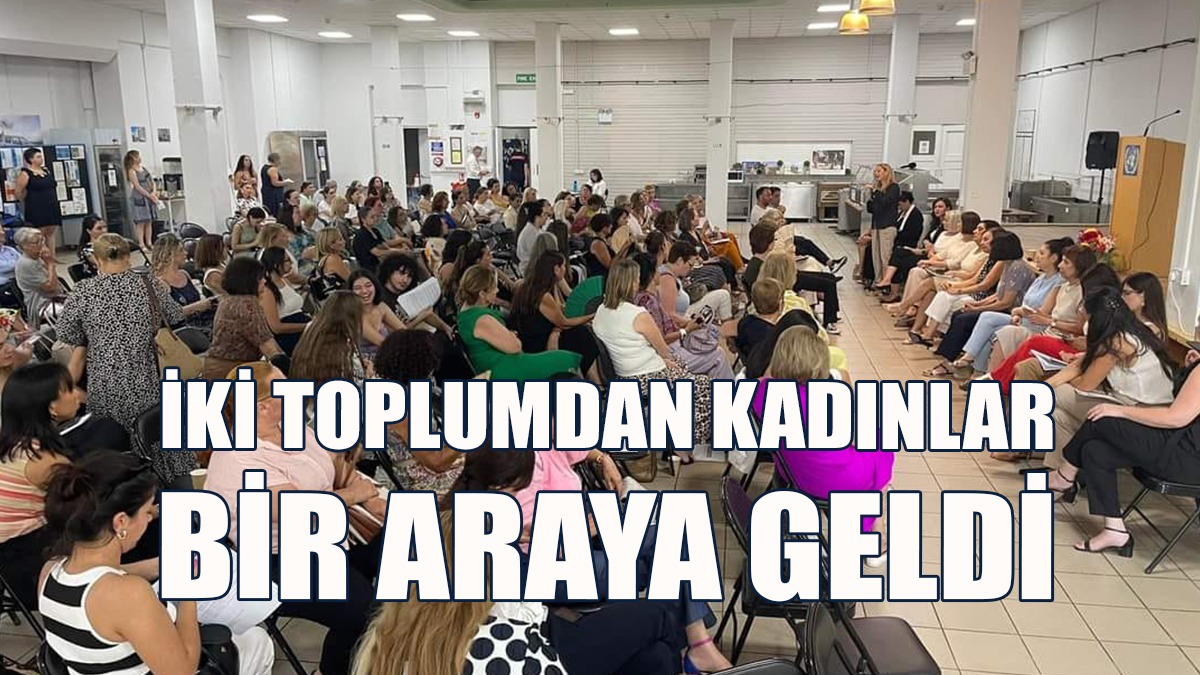 CWBC'nin Düzenlediği Etkinliğe 200'den Fazla Kadın Katıldı