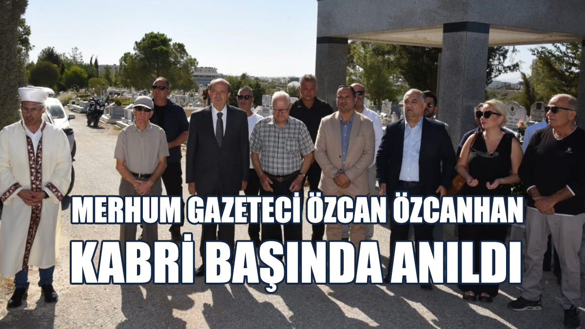 Tatar: Özcanhan, Kıbrıs Türk Halkının Bir Değeri