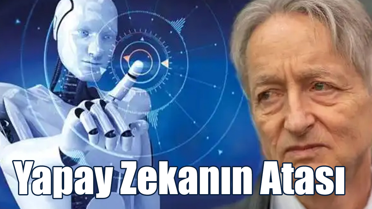 İnsanlığı Uyarmak İçin Google'dan İstifa Etti