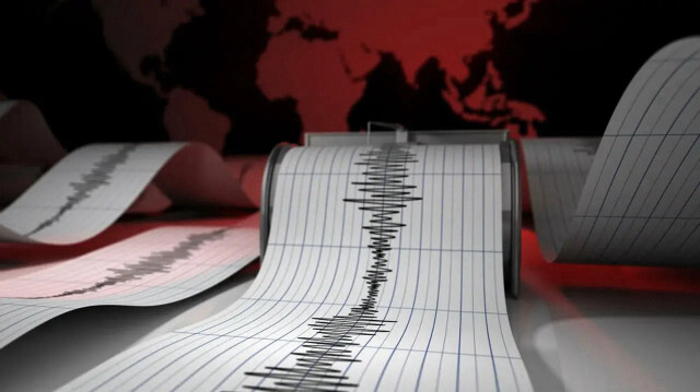 AFAD duyurdu: Ege’de deprem!