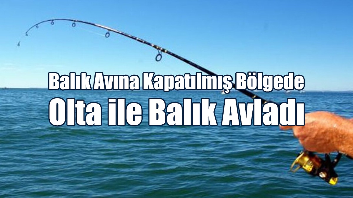 İdari Para Cesası Kesildi