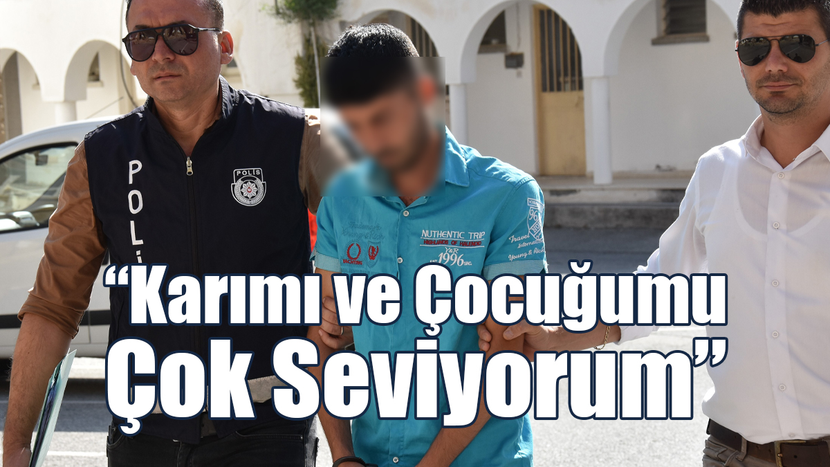 Kadına Şiddet Olayında Zanlı Konuştu