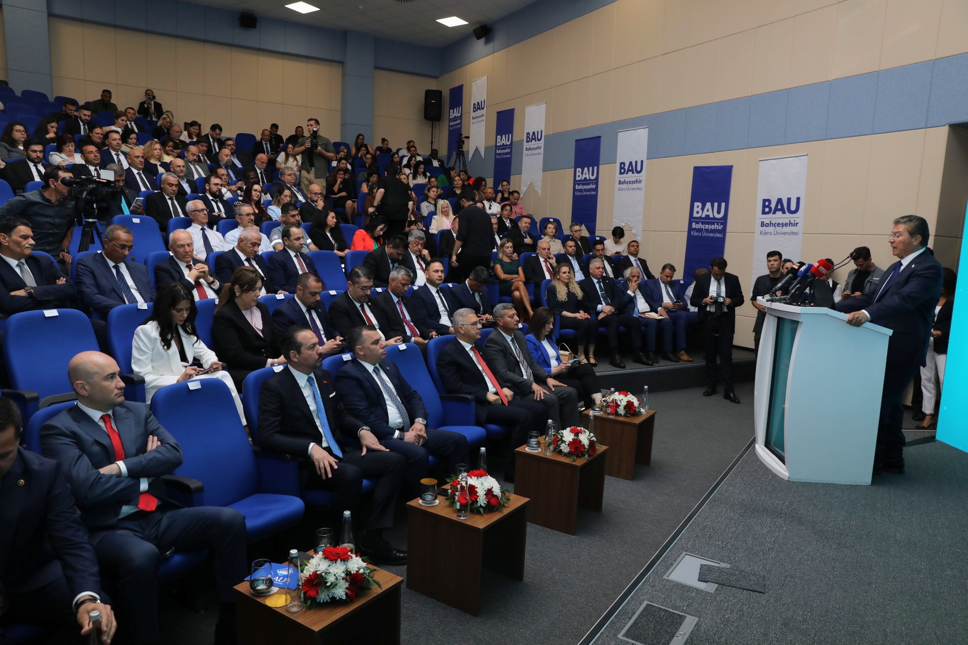 “Kıbrıs’ta iki devlet gerçeği artık kabul edilmeli”
