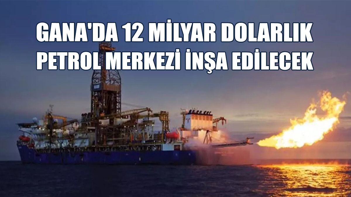 Gana'da 2010'da Petrol Keşfedilmişti