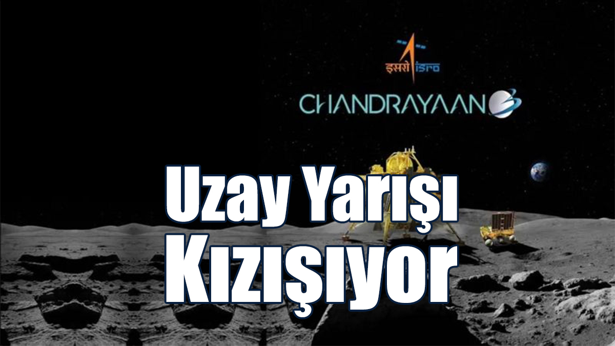 Tüm Gözler Chandrayaan-3'te!