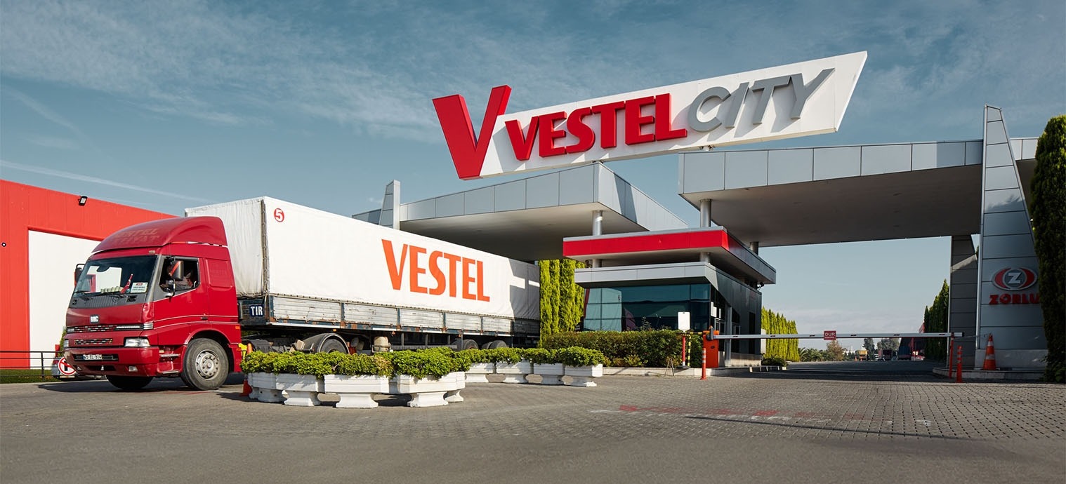 Vestel hisselerinde sert düşüş!
