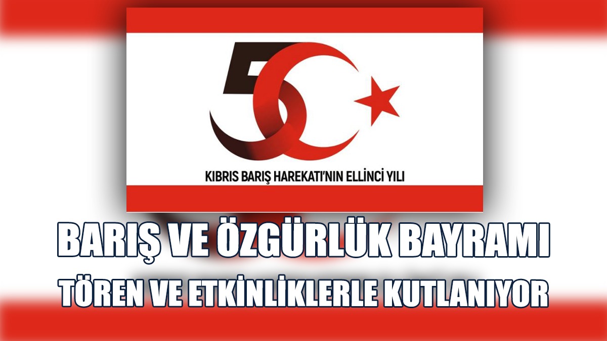 Kutlamalara Türkiye Cumhurbaşkanı Erdoğan Da Katılıyor