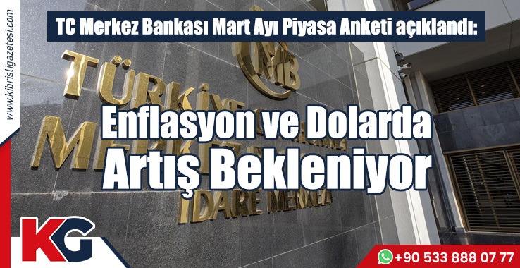 Enflasyon ve Dolarda Artış Bekleniyor