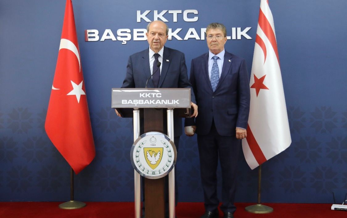 Tatar, Bakanlar Kurulu'na bilgi verdi