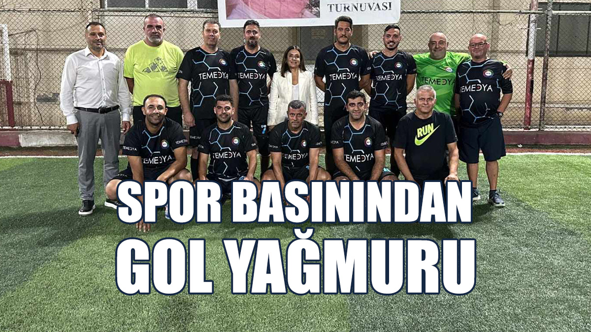 Turnuvada 2. Maçlar Oynandı