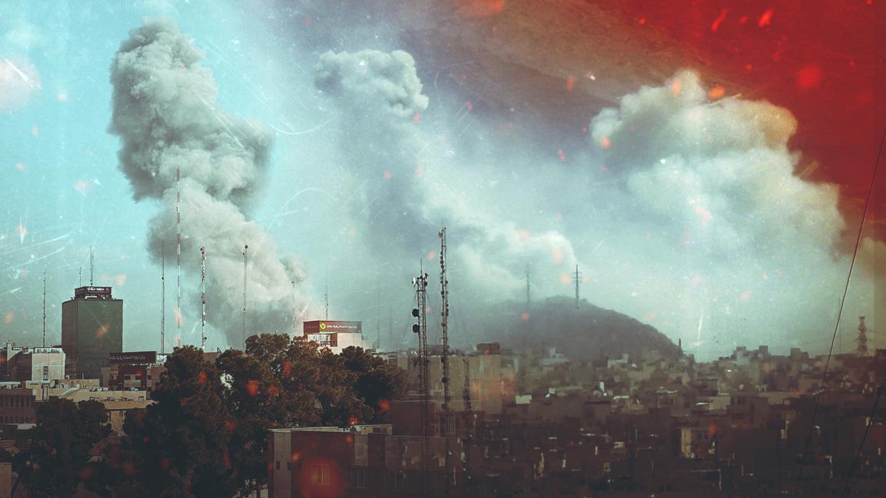 İran: ABD-İsrail saldırılarında ölü sayısı 555’e yükseldi