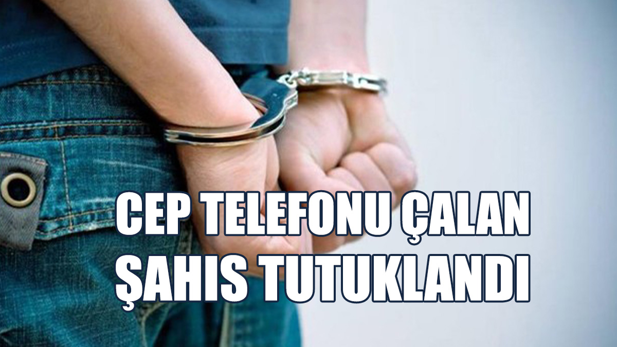 Girne'de Hırsızlık...