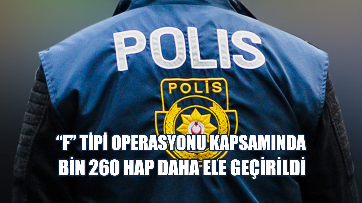 Ele Geçirilen Toplam Hap Sayısı 12 Bin 160 Oldu