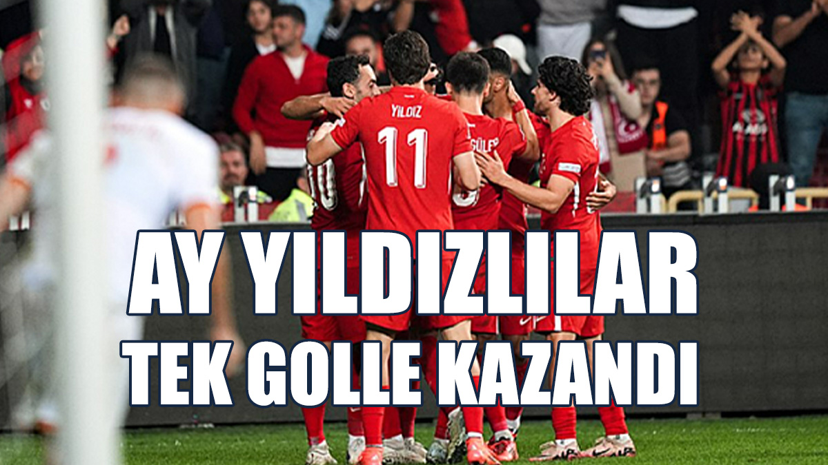 Türkiye A Milli Takımı Liderliğini Sürdürdü