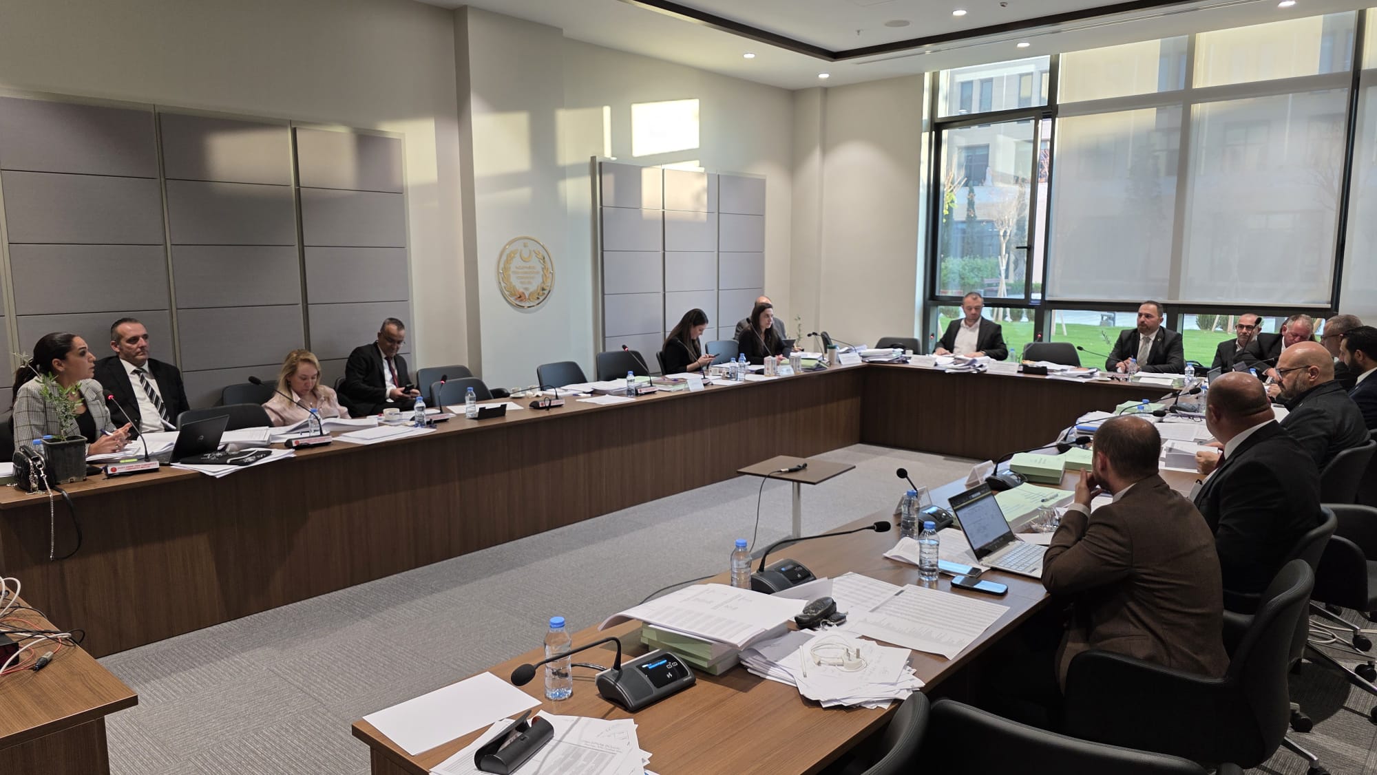 SÜTEK, TÜK ve Genel Tarım Sigortası bütçeleri Komite’de kabul edildi