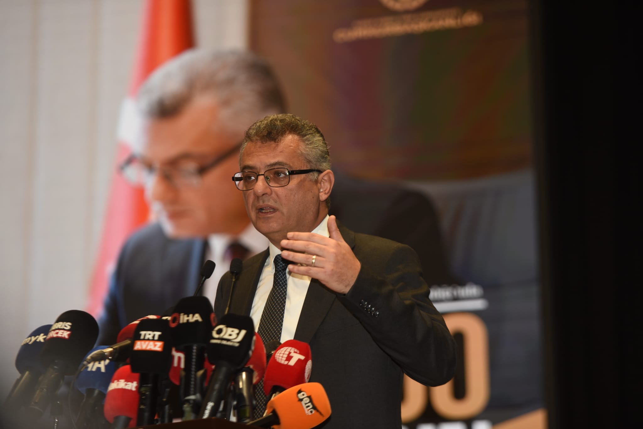 Erhürman: Bizim nihai hedefimiz Kıbrıs sorununun çözülmesidir